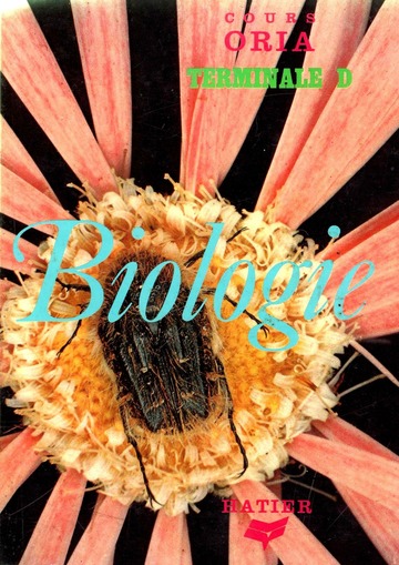 Oria, Biologie Terminale D (1969)